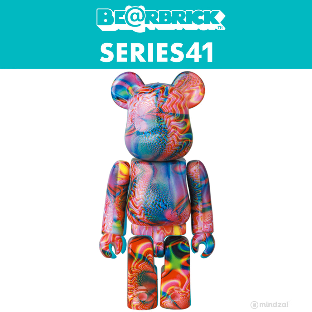 Bearbrick Series 41 Blind Box Series by Medicom Toy