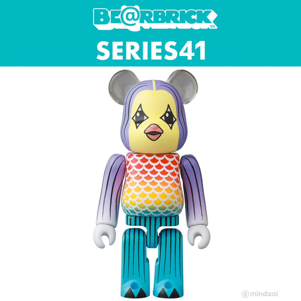 Bearbrick Series 41 Blind Box Series by Medicom Toy