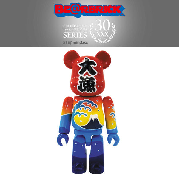 Bearbrick Series 30 - Single Blind Box - Mindzai - 4