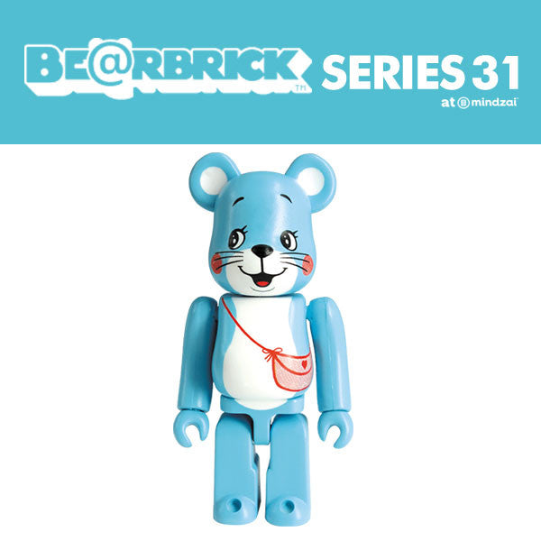 Bearbrick Series 31 - Single Blind Box - Mindzai - 2
