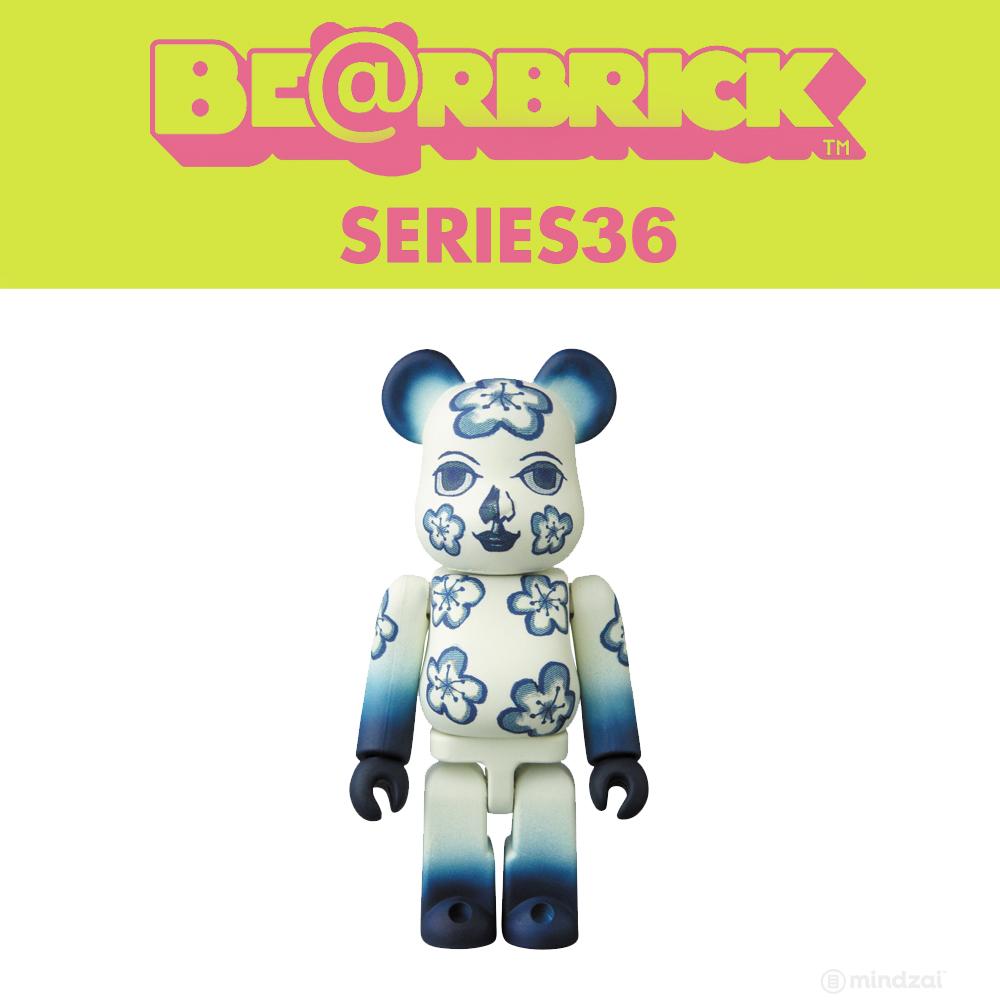 Bearbrick Series 36 - Full Case by Medicom Toy