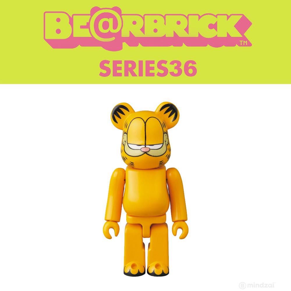 Bearbrick Series 36 - Single Blind Box by Medicom Toy