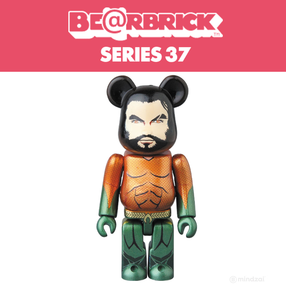 Bearbrick Series 37 - Case of 24 by Medicom Toy