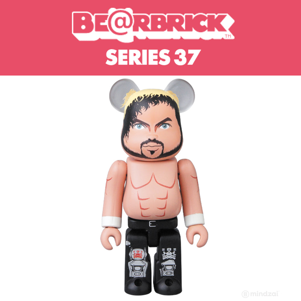 Bearbrick Series 37 - Single Blind Box by Medicom Toy