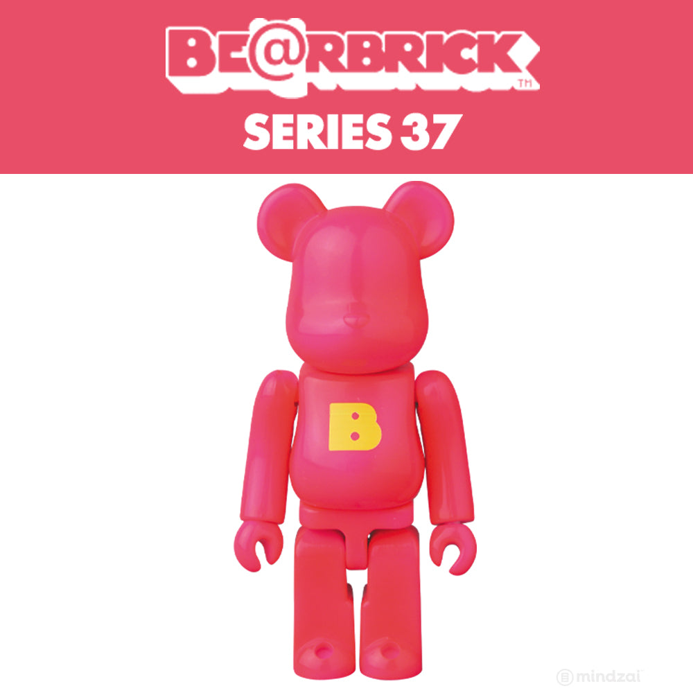 Bearbrick Series 37 - Single Blind Box by Medicom Toy