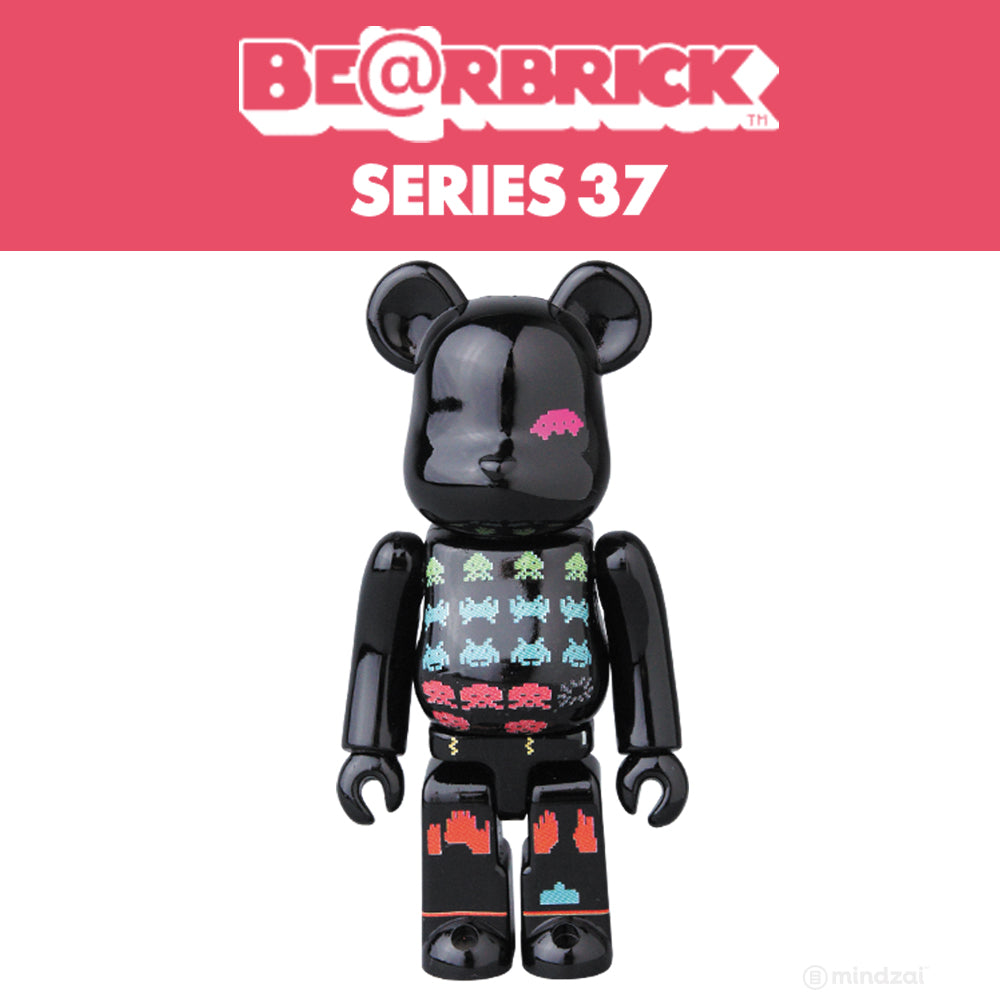 Bearbrick Series 37 - Single Blind Box by Medicom Toy