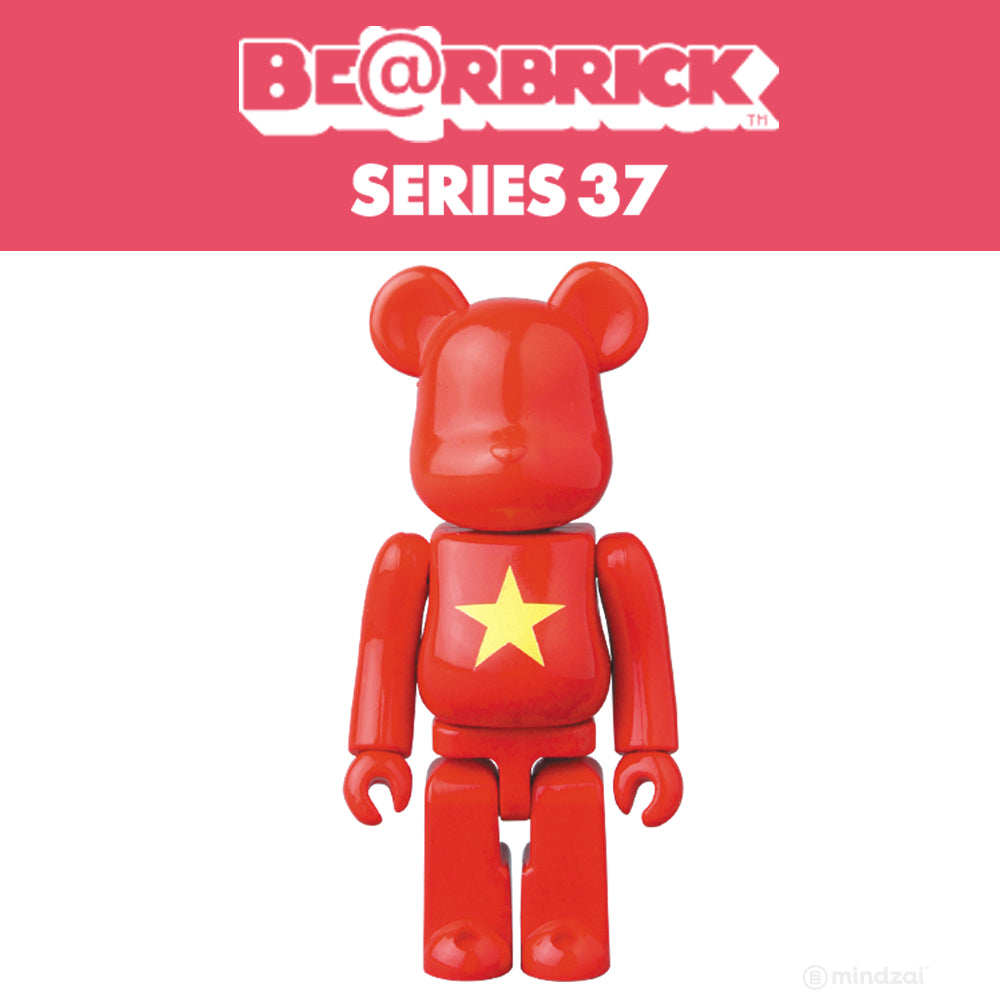 Bearbrick Series 37 - Case of 24 by Medicom Toy