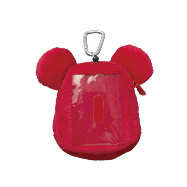 Bearbrick Plush Cardholder x Coin Purse - Mindzai - 2