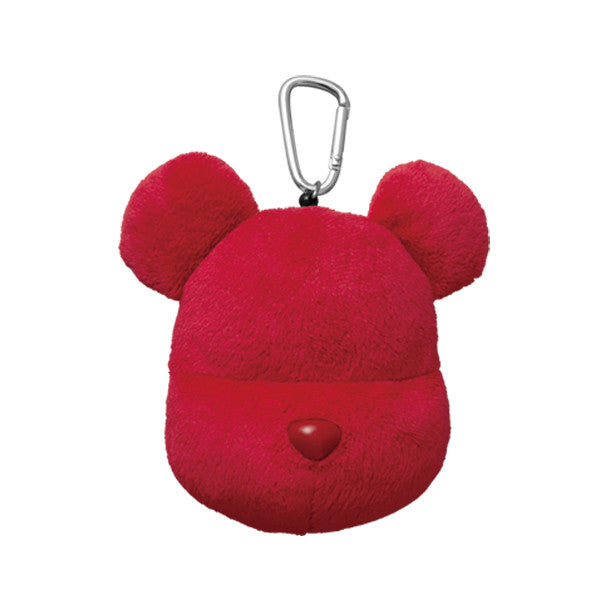 Bearbrick Plush Cardholder x Coin Purse - Mindzai - 3