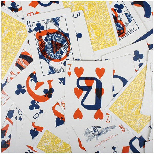 Bearbrick x Bicycle Playing Cards - Mindzai - 3