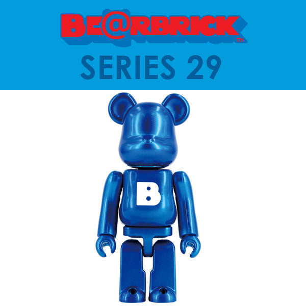 Bearbrick Series 29 - Single Blind Box - Mindzai - 2