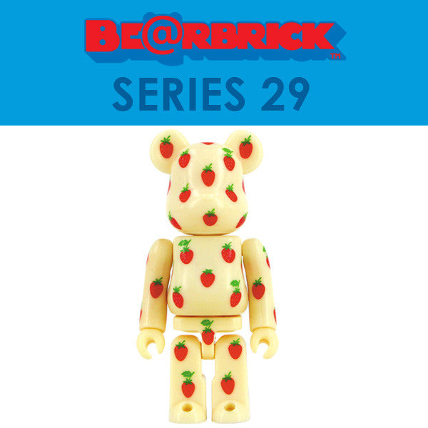 Bearbrick Series 29 - Single Blind Box - Mindzai - 11