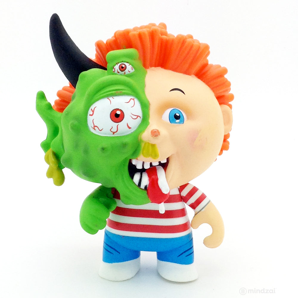 Garbage Pail Kids GPK Mystery Minis Series Two by Funko - Beasty Boyd