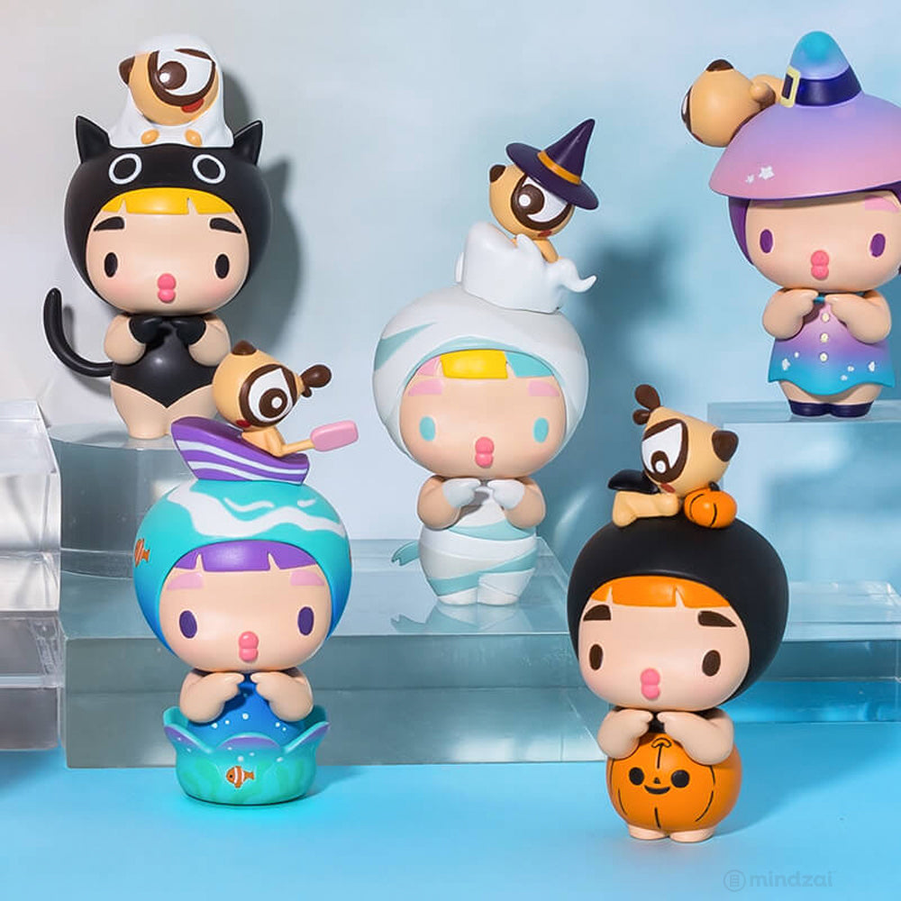 Bettie Catching The Dream Blind Box Series by Yindao Murong x Moetch Toys