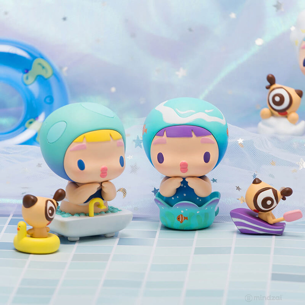 Bettie Catching The Dream Blind Box Series by Yindao Murong x Moetch Toys