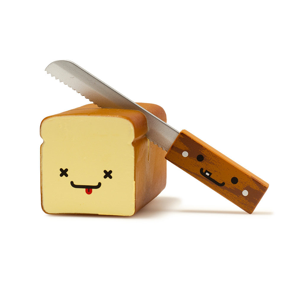 BFFs Series 4 : Will Make You Laugh Out Loud Blind Box by Travis Cain x Kidrobot