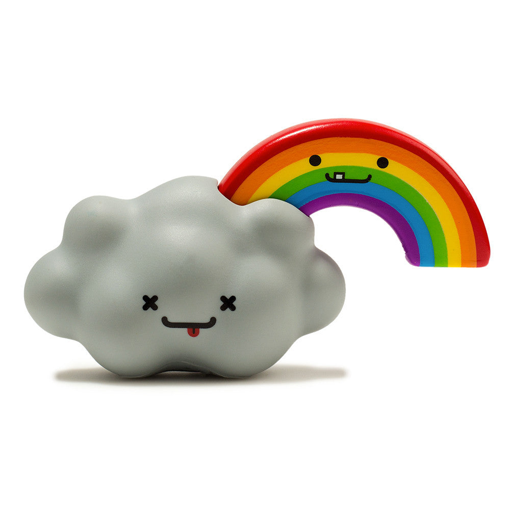 BFFs Series 4 : Will Make You Laugh Out Loud Blind Box by Travis Cain x Kidrobot