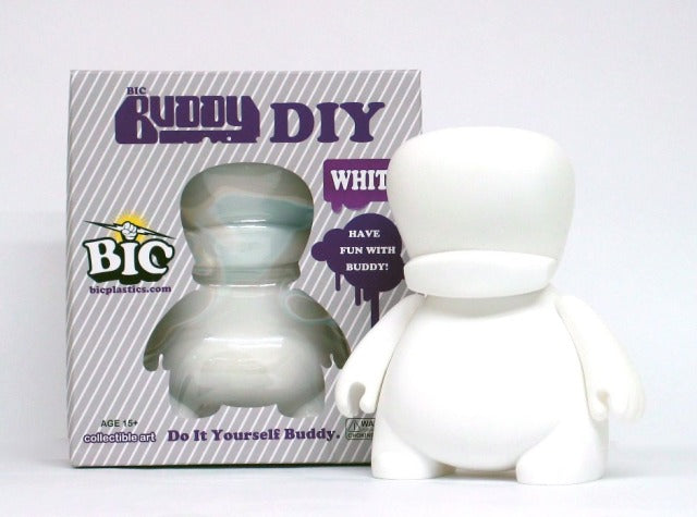 DIY 8" Bic Buddy by Marka 27 - Mindzai - 2