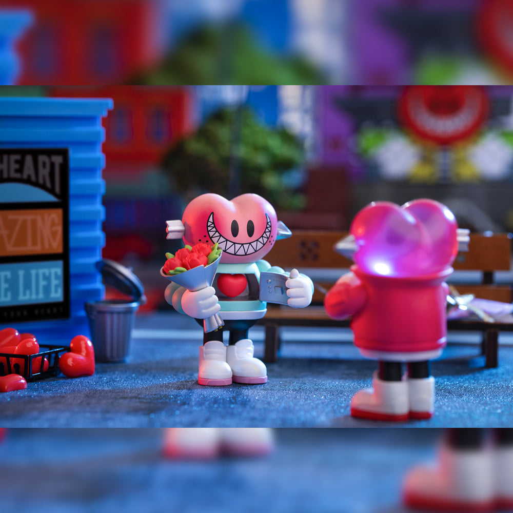 Big Heart Heartbreak Club Blind Box Series by Lam Toys
