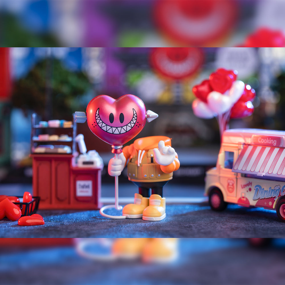 Big Heart Heartbreak Club Blind Box Series by Lam Toys