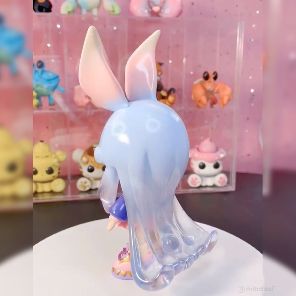 Niki: BingLingLing Resin Art Toy by Nannan x CJOY