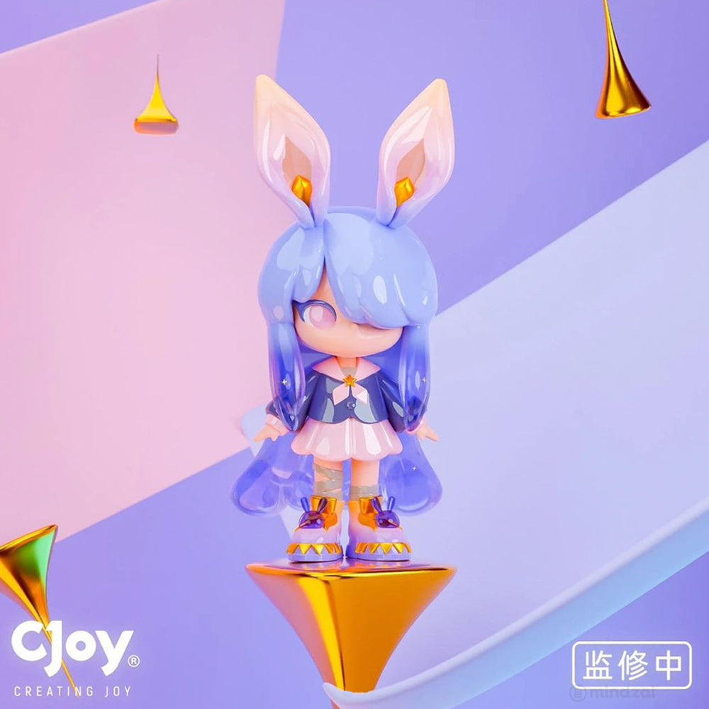 Niki: BingLingLing Resin Art Toy by Nannan x CJOY