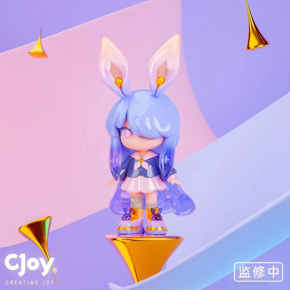 Niki: BingLingLing Resin Art Toy by Nannan x CJOY