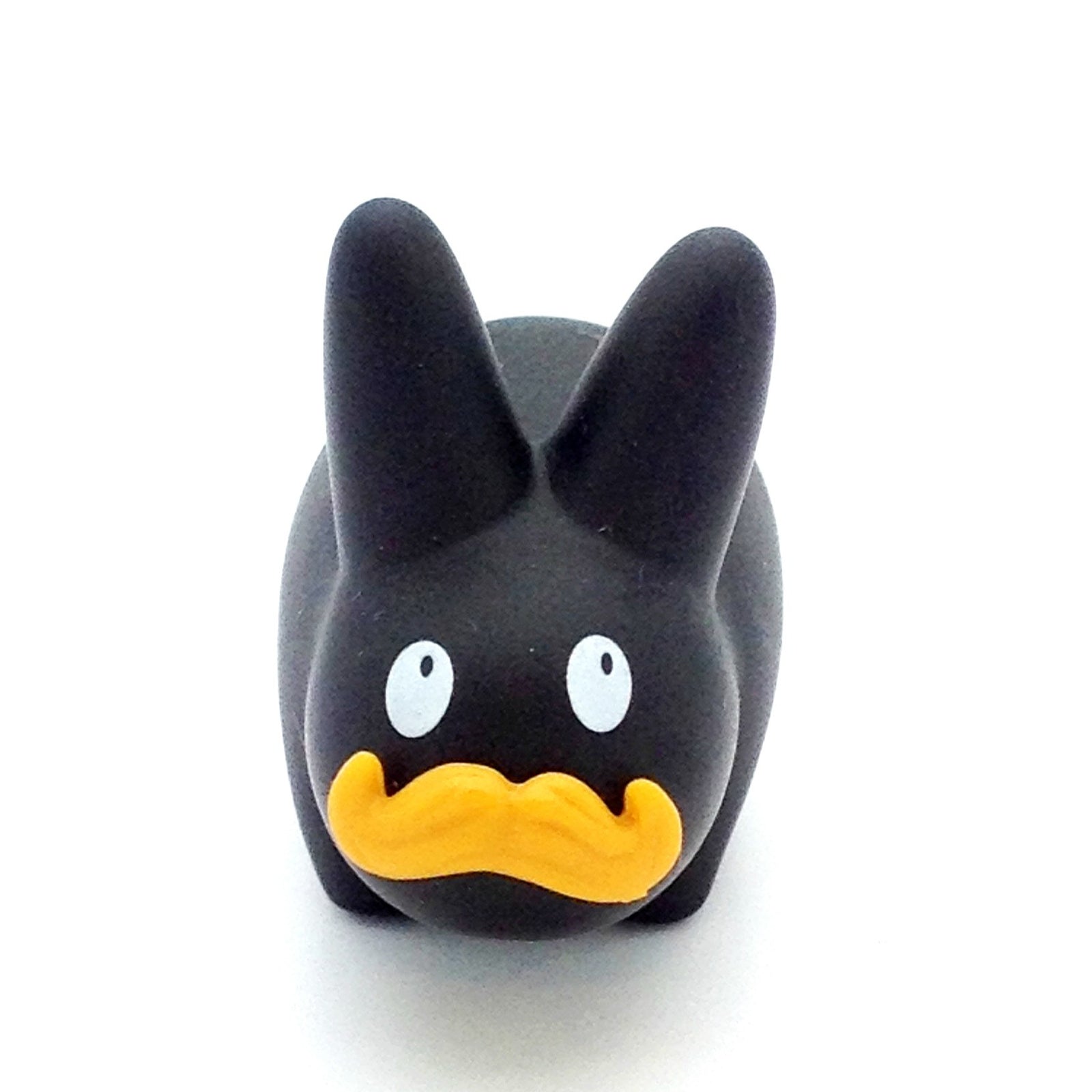 Happy Labbit Mini Series - Black Stache - Mindzai - 2