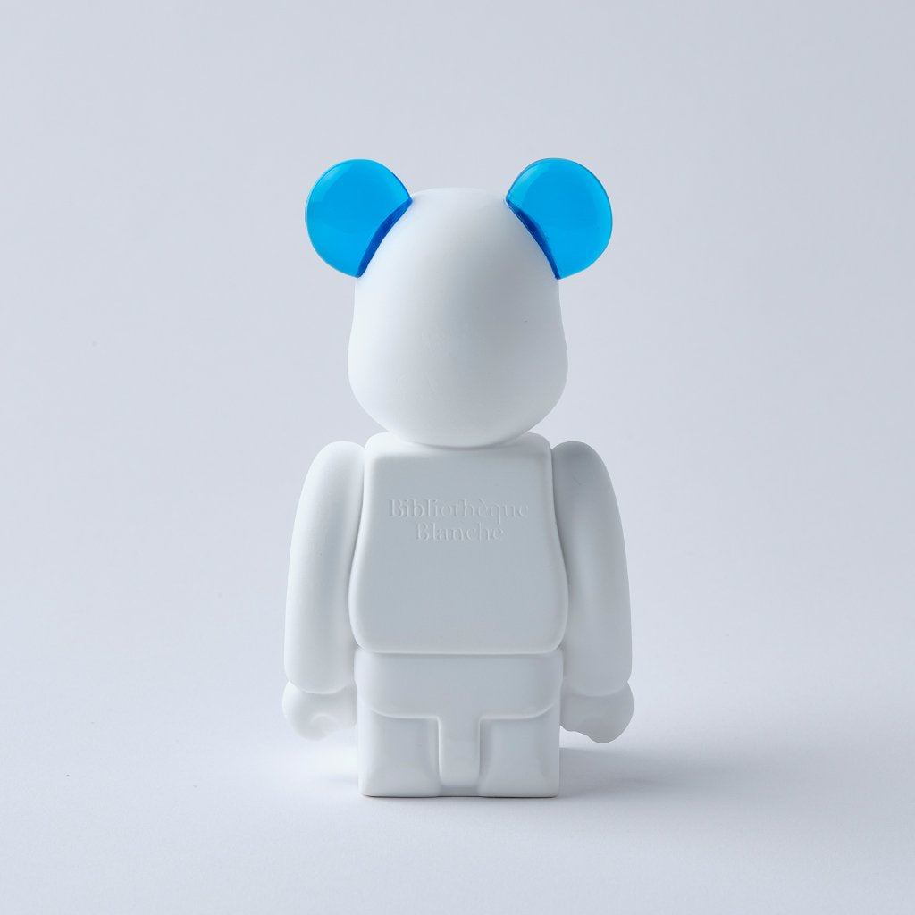 Bearbrick Aroma Ornament No.0 - Blue by Medicom Toy x Ballon