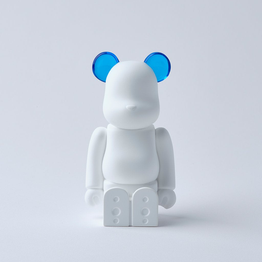 Bearbrick Aroma Ornament No.0 - Blue by Medicom Toy x Ballon