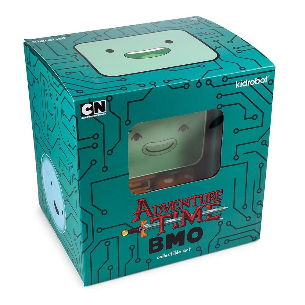 Adventure Time BMO Medium Toy Figure by Kidrobot