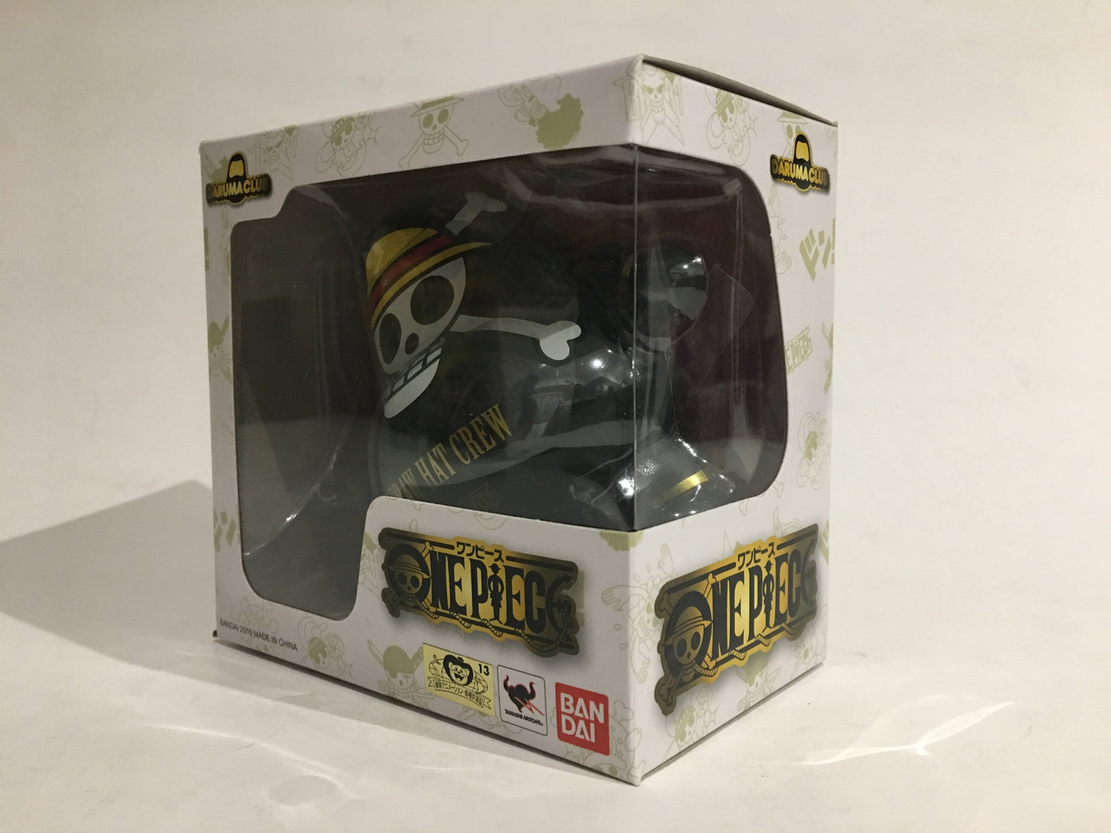 Tamashii Nations: Daruma Club - One Piece Flag by Bandai