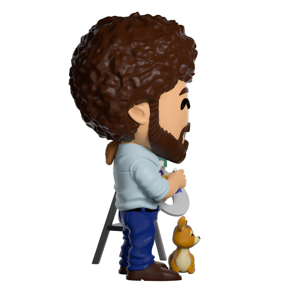 Bob Ross and Friends Toy Figure by Youtooz Collectibles