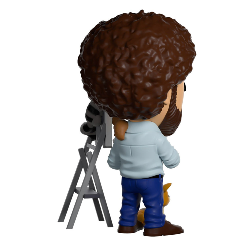 Bob Ross and Friends Toy Figure by Youtooz Collectibles