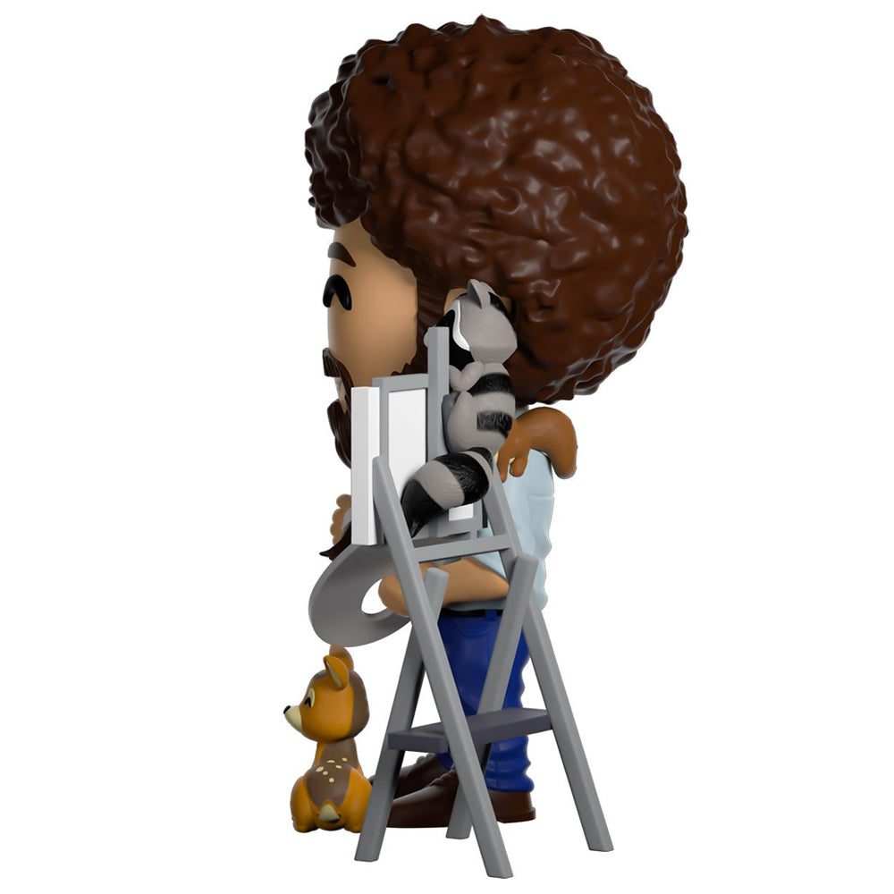 Bob Ross and Friends Toy Figure by Youtooz Collectibles