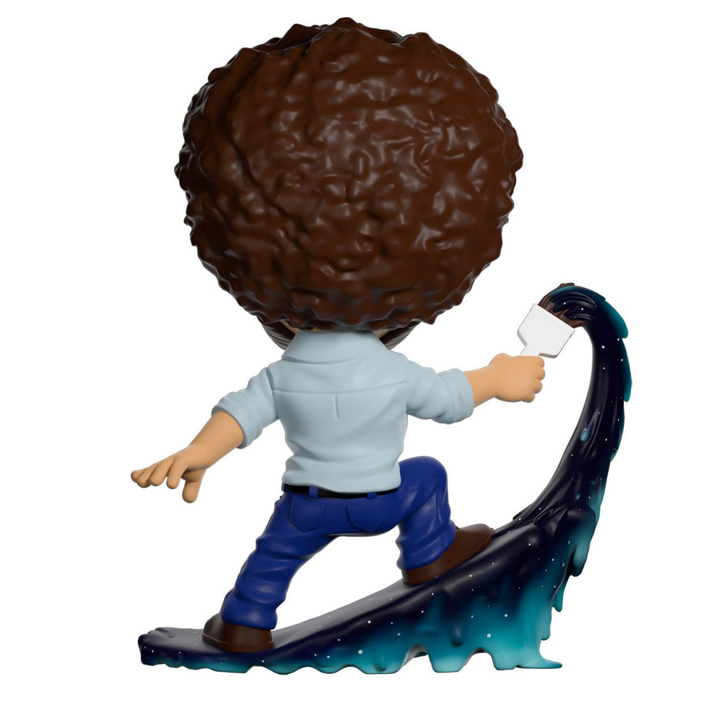 Bob Ross Happy Accidents Toy Figure by Youtooz Collectibles