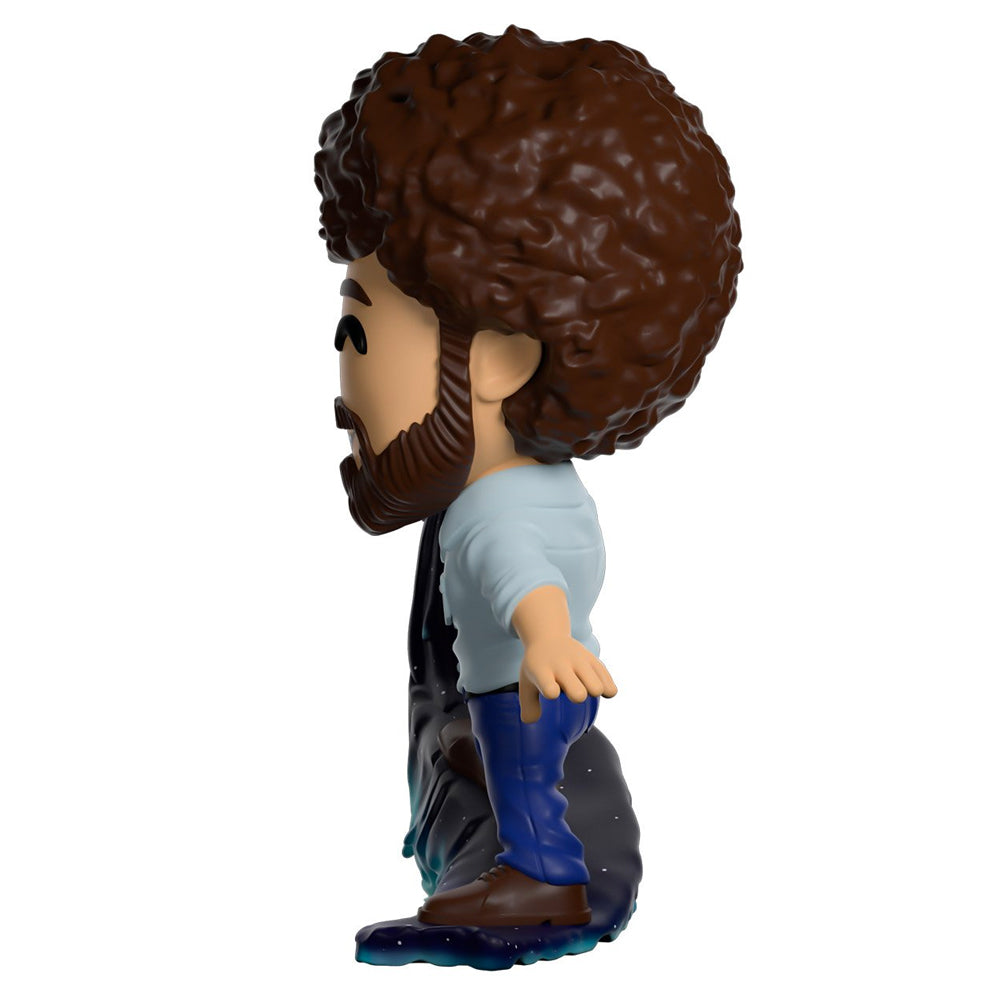 Bob Ross Happy Accidents Toy Figure by Youtooz Collectibles
