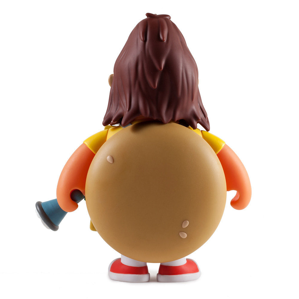 Bob's Burgers Beefsquatch 7" inch Figure by Kidrobot - Mindzai - 4