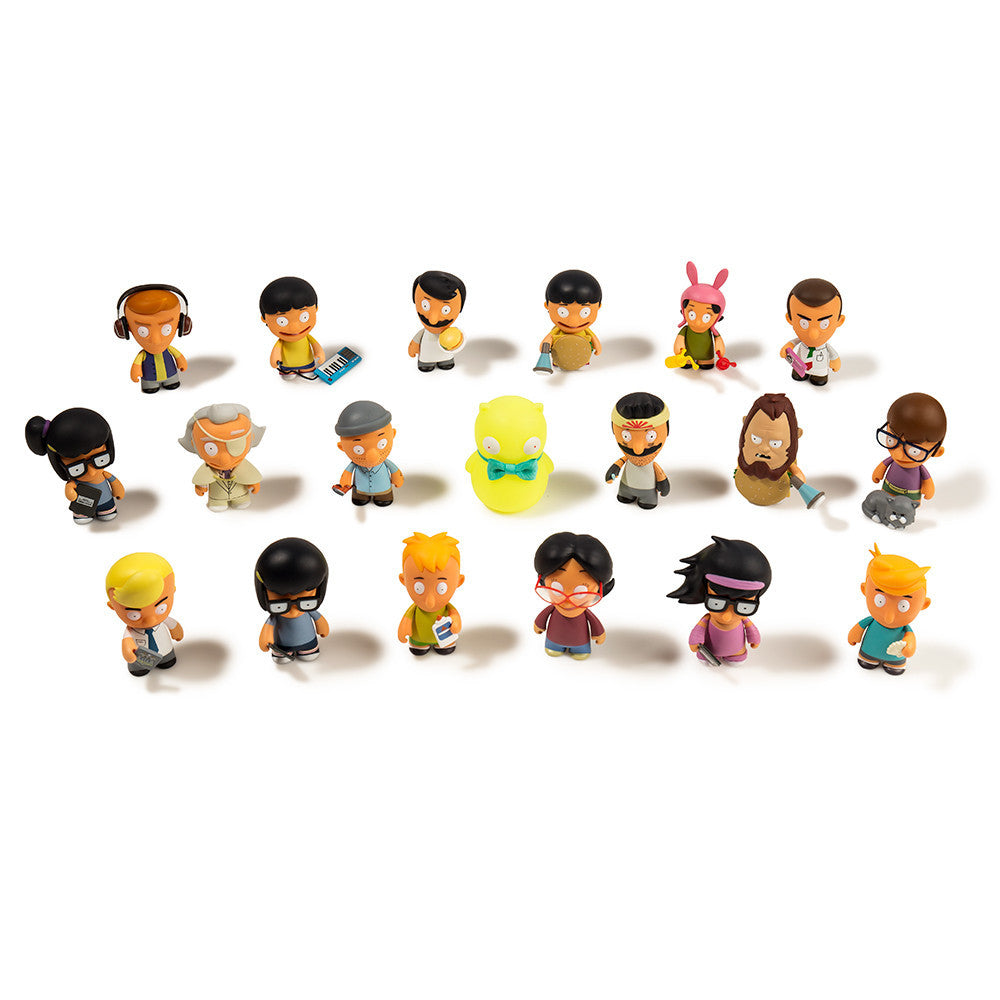 Bob's Burgers Blind Box Series One by Kidrobot