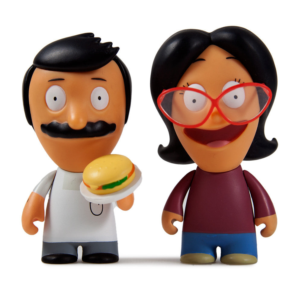 Bob's Burgers Blind Box Series One by Kidrobot