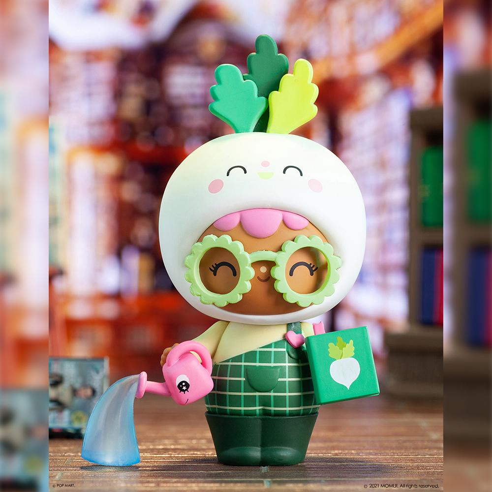 Momiji Book Shop Blind Box Series by POP MART