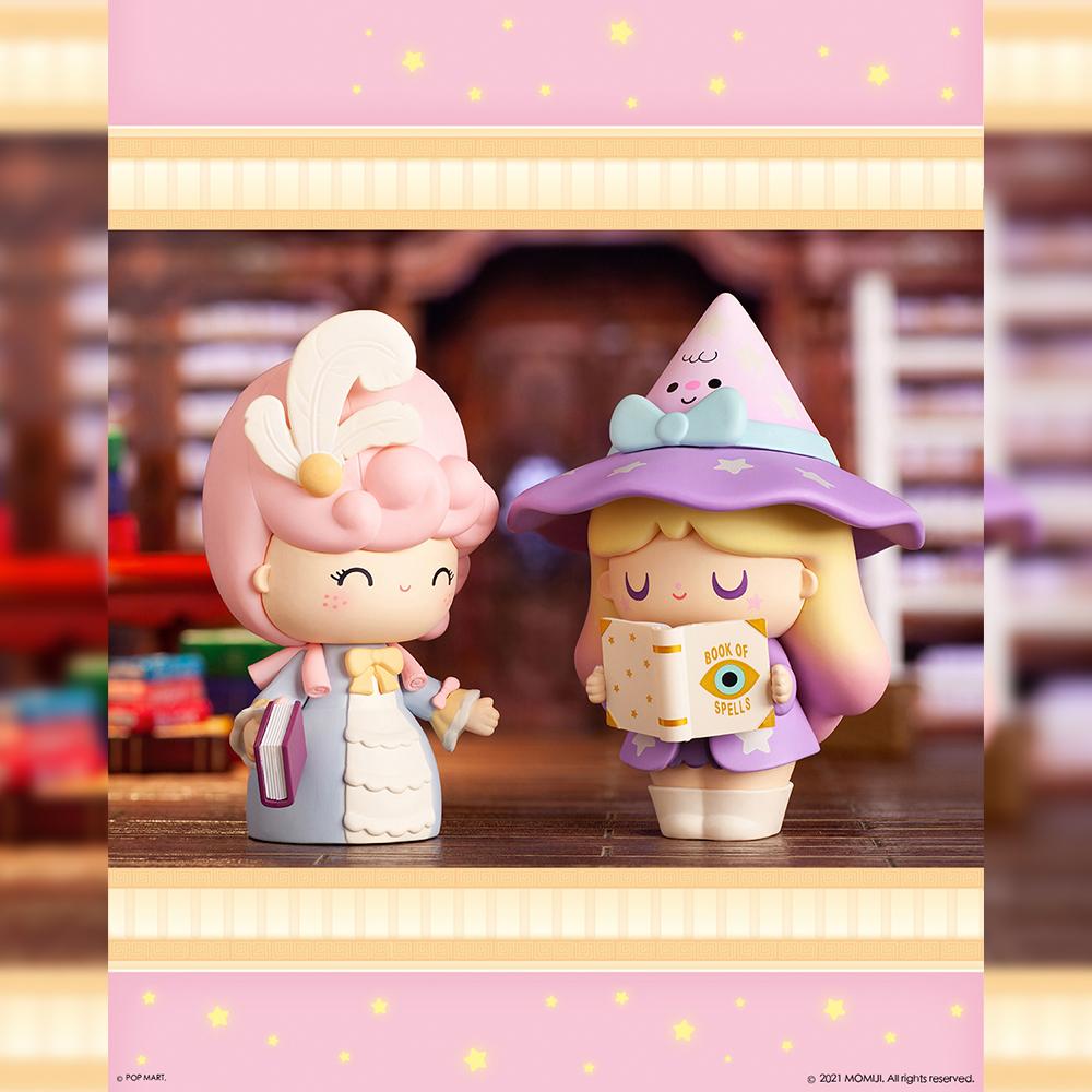 Momiji Book Shop Blind Box Series by POP MART