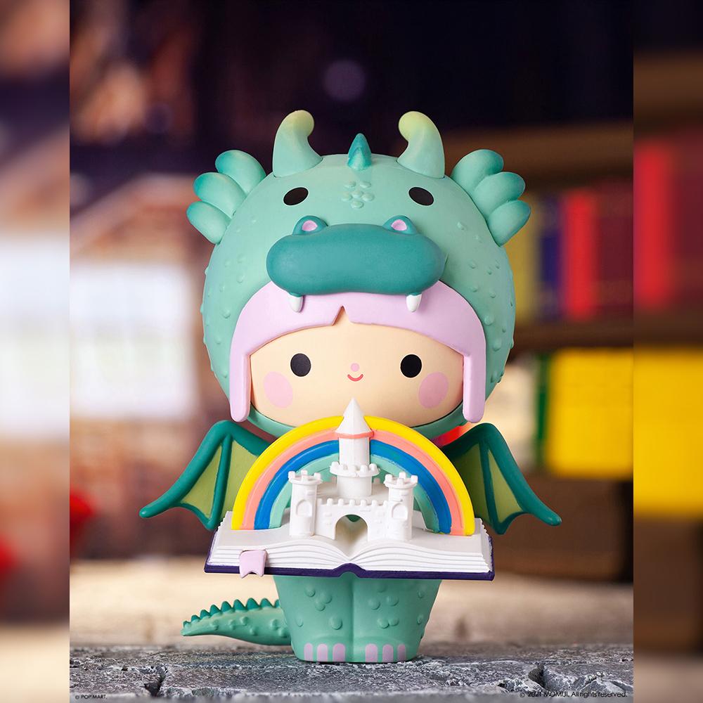 Momiji Book Shop Blind Box Series by POP MART