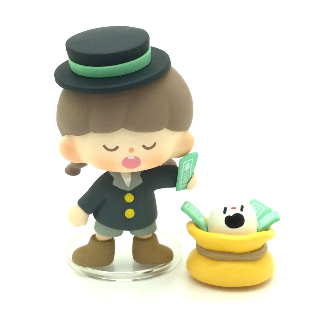 Molinta Who Is Little Witch Series by Molinta x Finding Unicorn - Boss