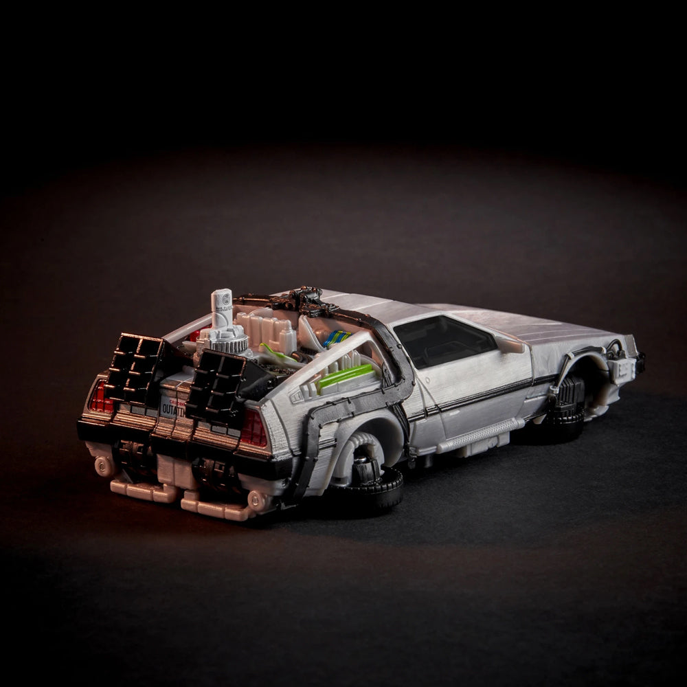 Transformers Generations Collaborative: Back to the Future Gigawatt Action Figure