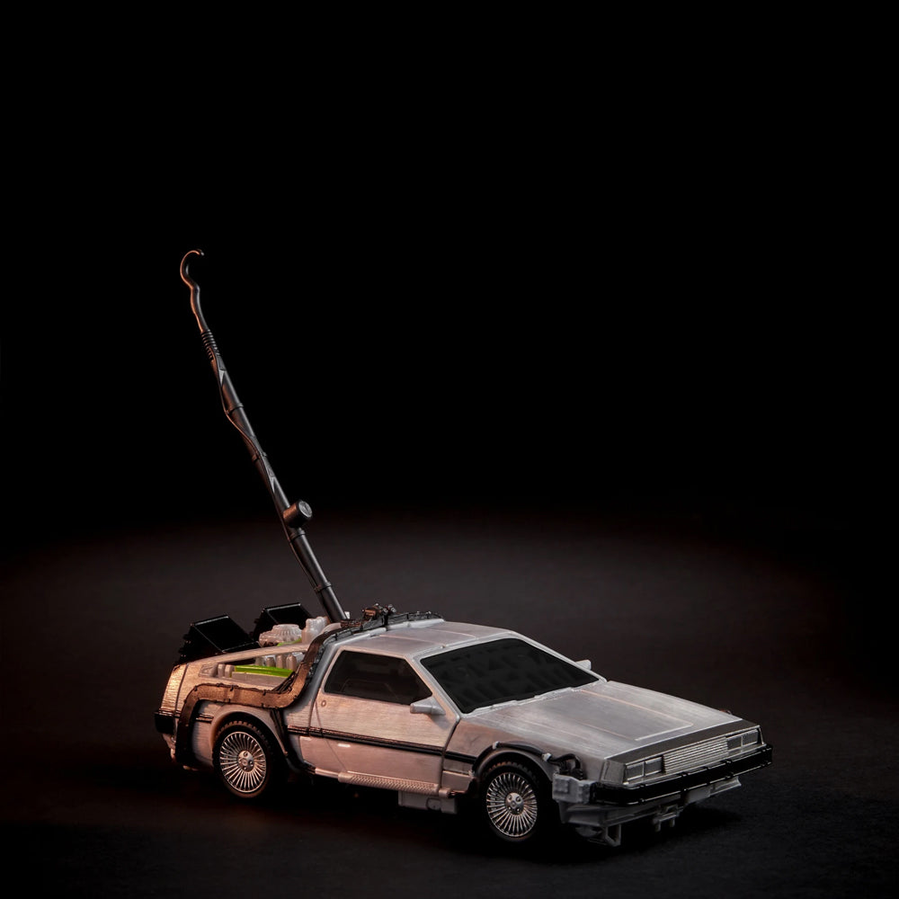 Transformers Generations Collaborative: Back to the Future Gigawatt Action Figure