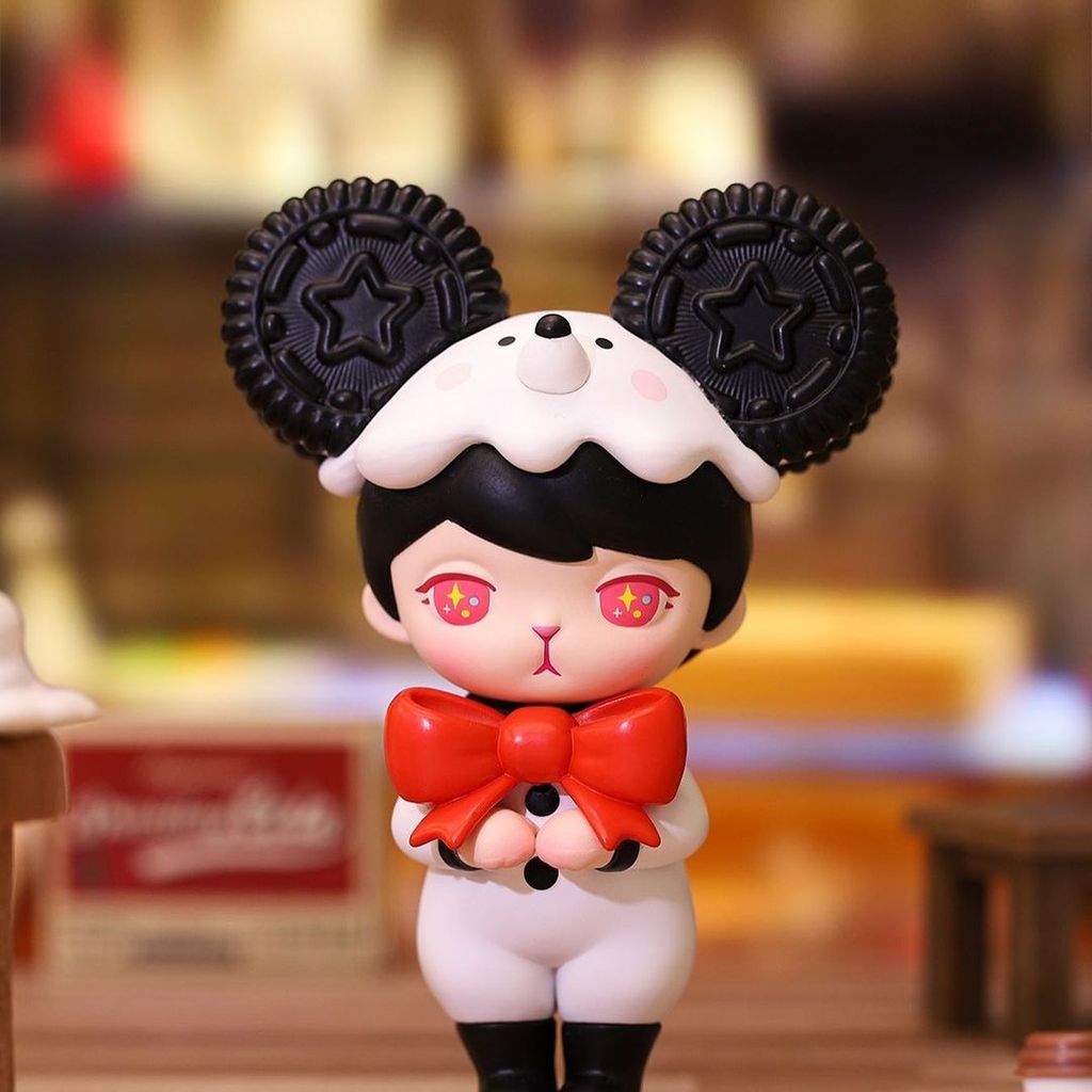 Bunny Chinese Zodiac Blind Box Series by POP MART
