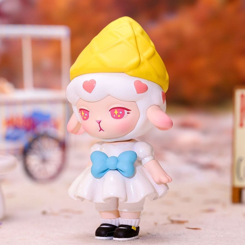 Bunny Chinese Zodiac Blind Box Series by POP MART