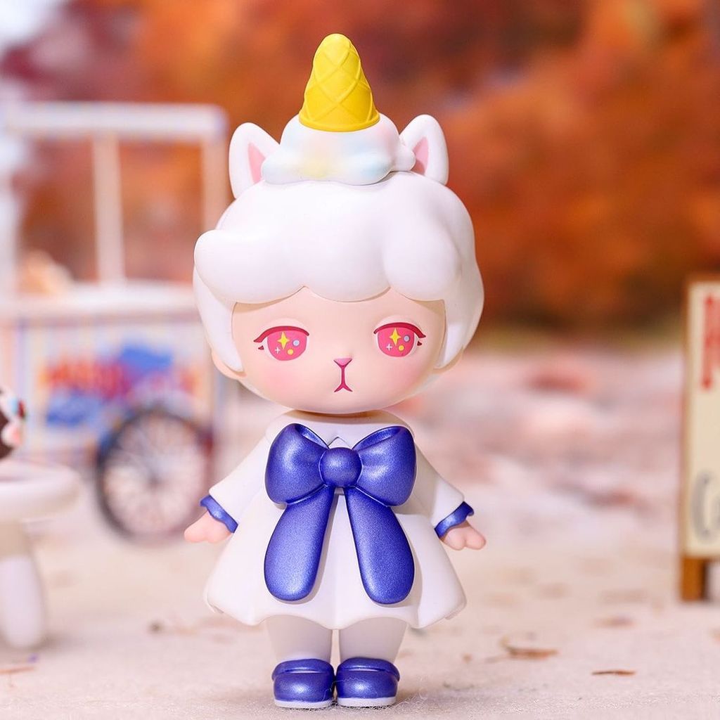 Bunny Chinese Zodiac Blind Box Series by POP MART