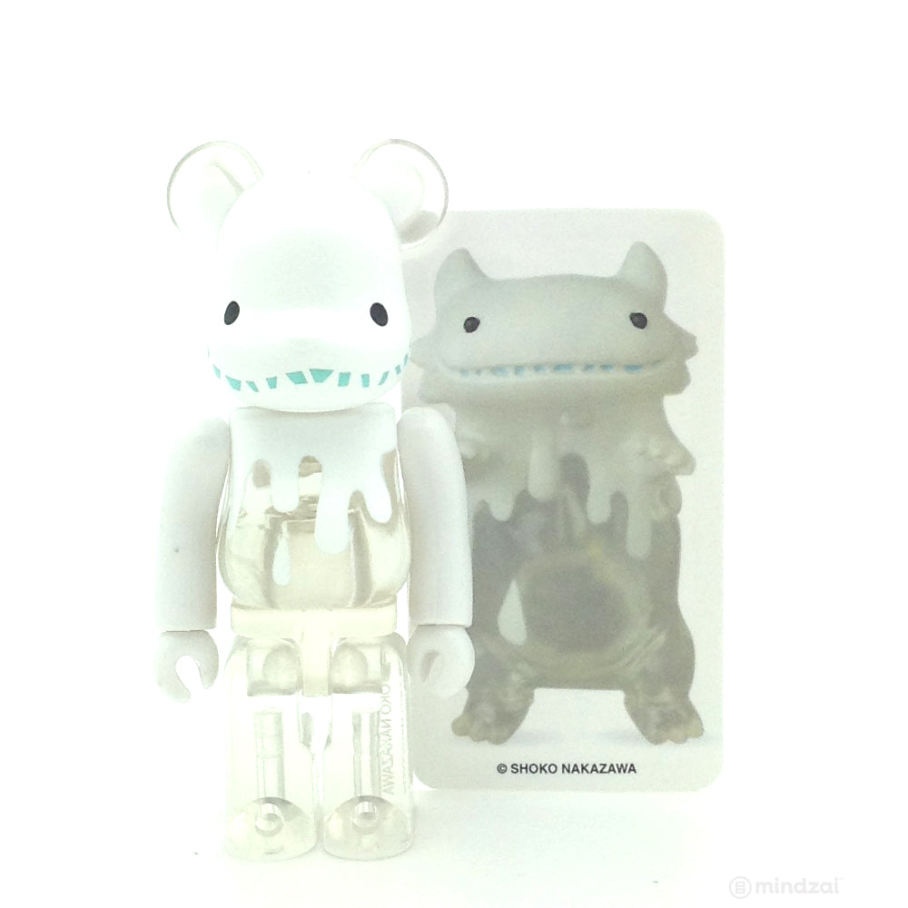 Bearbrick Series 32 - Byron (Artist Shoko Nakazawa)
